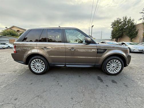 2012 Land Rover Range Rover Sport HSE