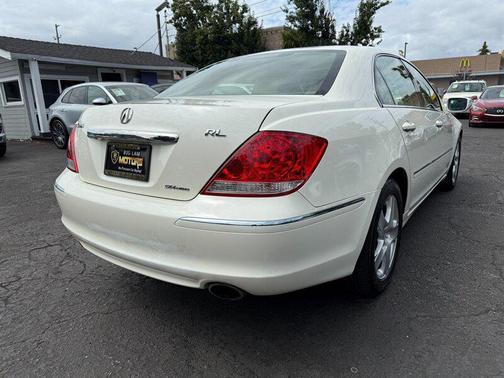 2008 Acura RL 3.5