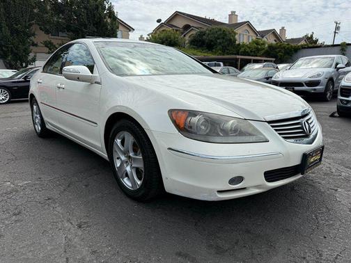 2008 Acura RL 3.5