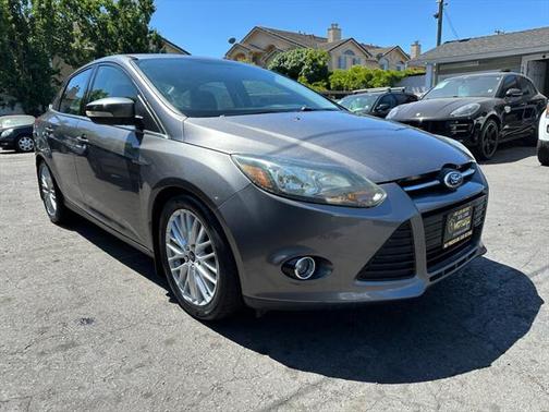 2014 Ford Focus Titanium