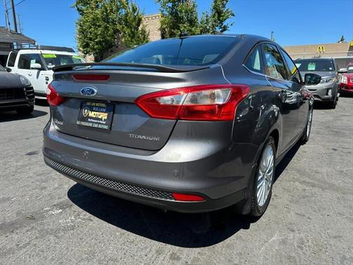 2014 Ford Focus Titanium