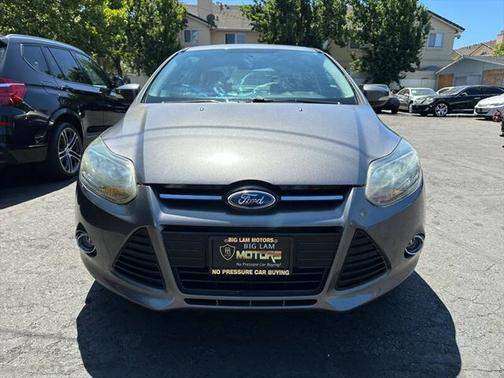 2014 Ford Focus Titanium
