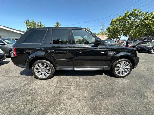 2013 Land Rover Range Rover Sport HSE