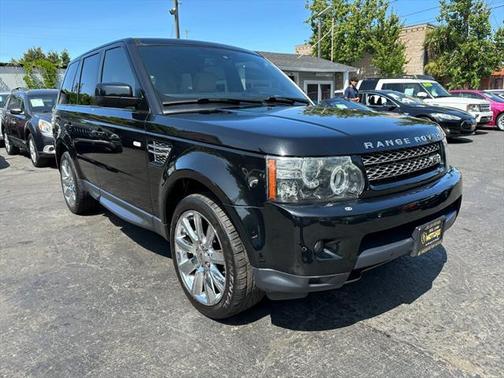 2013 Land Rover Range Rover Sport HSE