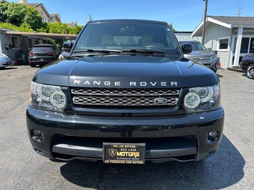 2013 Land Rover Range Rover Sport HSE