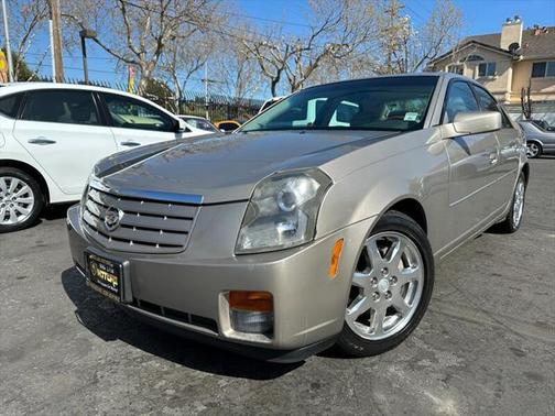 2003 Cadillac CTS Base
