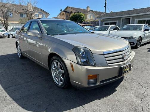 2003 Cadillac CTS Base