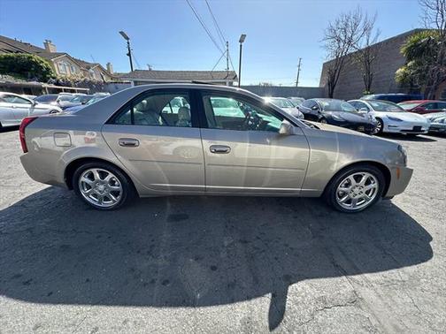 2003 Cadillac CTS Base