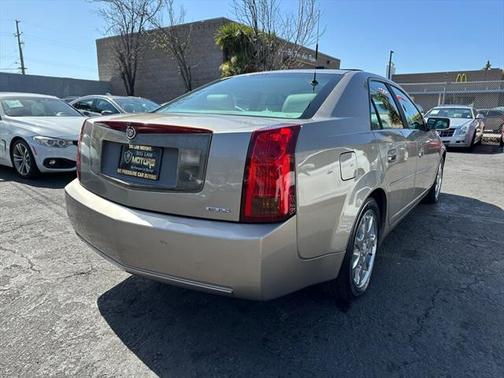 2003 Cadillac CTS Base
