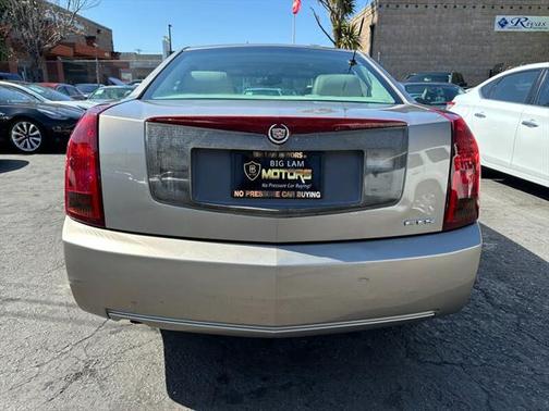 2003 Cadillac CTS Base