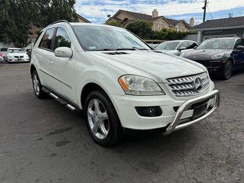 2008 Mercedes-Benz M-Class 4MATIC