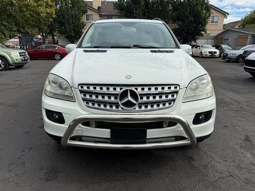 2008 Mercedes-Benz M-Class 4MATIC