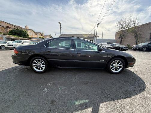 Deep Slate Blue 2000 Chrysler LHS