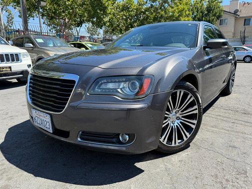 2013 Chrysler 300 S