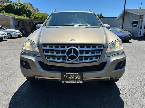2010 Mercedes-Benz M-Class ML 350