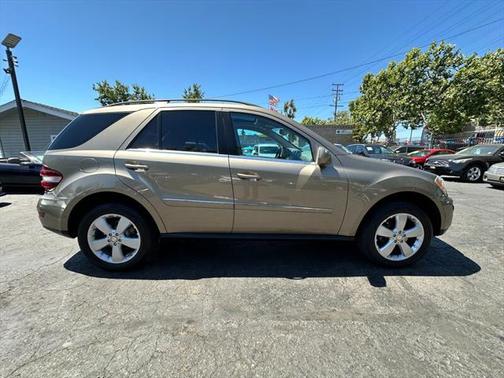 2010 Mercedes-Benz M-Class ML 350