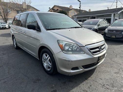 2007 Honda Odyssey EX-L