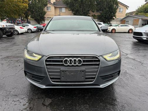 2013 Audi A4 2.0T Premium