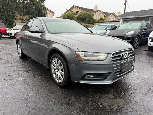2013 Audi A4 2.0T Premium