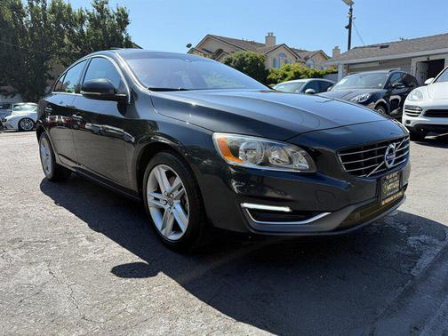 2015 Volvo S60 T5 Premier