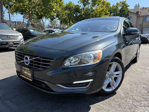 2015 Volvo S60 T5 Premier