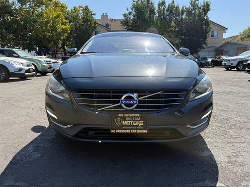 2015 Volvo S60 T5 Premier