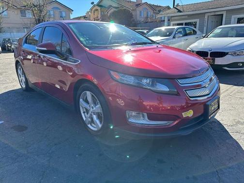 2014 Chevrolet Volt Base