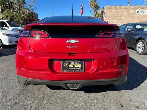 2014 Chevrolet Volt Base