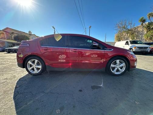 2014 Chevrolet Volt Base