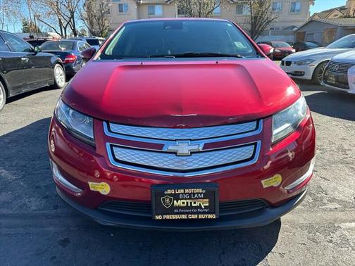 2014 Chevrolet Volt Base