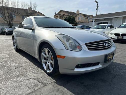 2003 INFINITI G35 Base