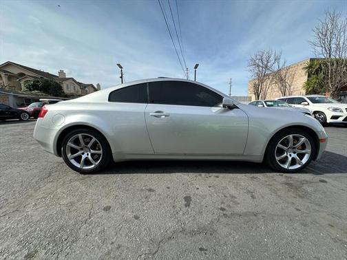 2003 INFINITI G35 Base