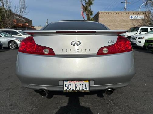 2003 INFINITI G35 Base