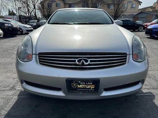 2003 INFINITI G35 Base
