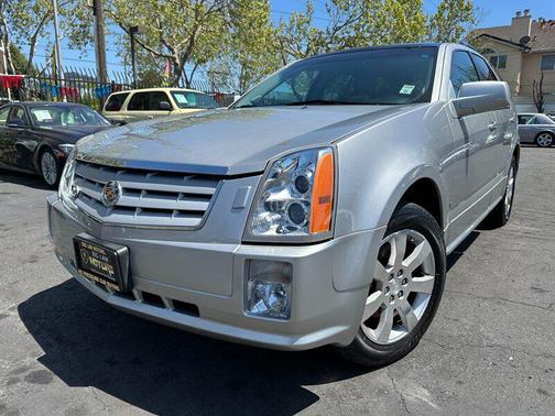 2006 Cadillac SRX V8