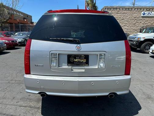 2006 Cadillac SRX V8