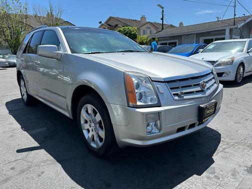 2006 Cadillac SRX V8