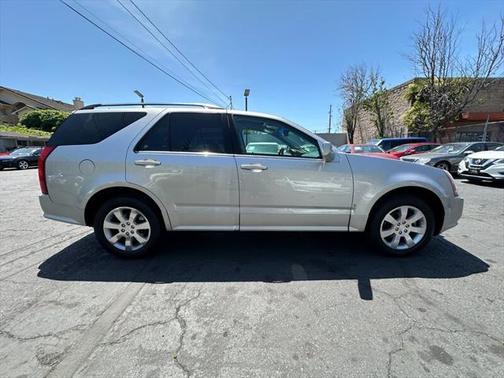 2006 Cadillac SRX V8