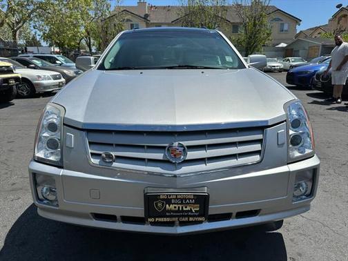 2006 Cadillac SRX V8