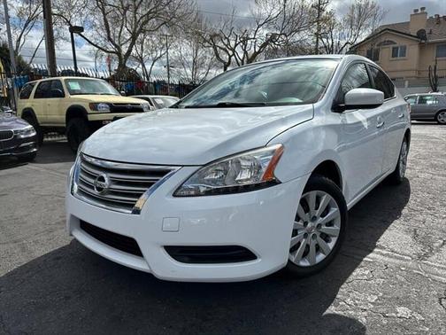 2014 Nissan Sentra SV
