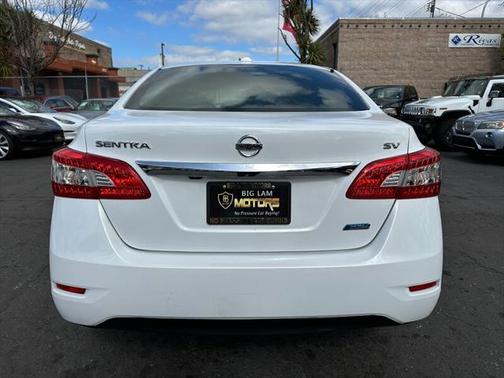 2014 Nissan Sentra SV