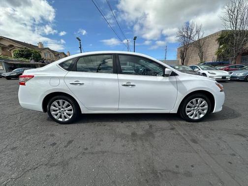 2014 Nissan Sentra SV