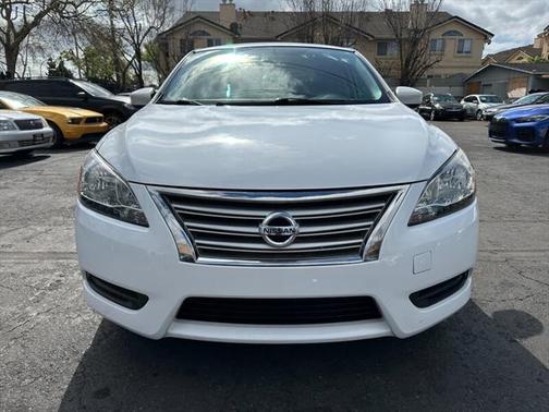 2014 Nissan Sentra SV