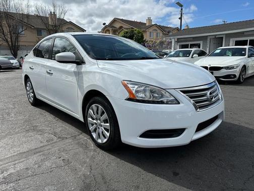 2014 Nissan Sentra SV