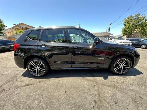 2015 BMW X3 xDrive28i