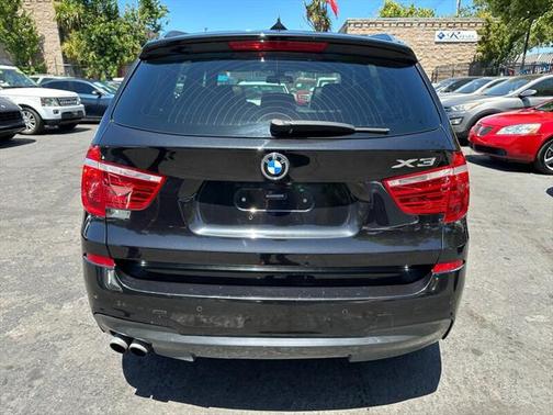 2015 BMW X3 xDrive28i