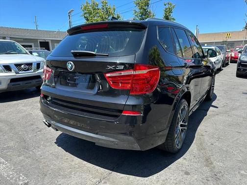 2015 BMW X3 xDrive28i