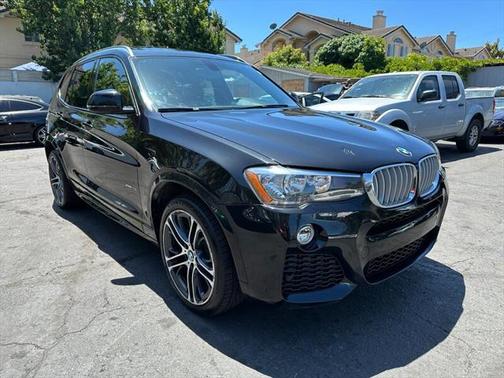 2015 BMW X3 xDrive28i