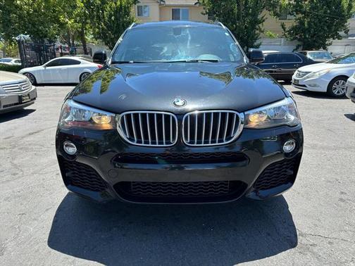 2015 BMW X3 xDrive28i