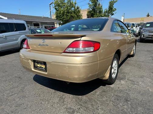 2001 Toyota Camry Solara SE